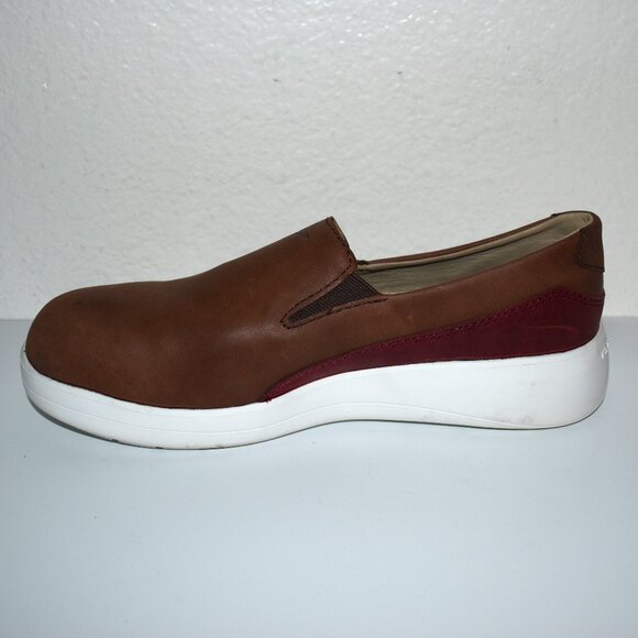 NWOT Red Wing Women's Cross LIte Slip On Safety Toe Work Shoes Sz 8 - Picture 8 of 14